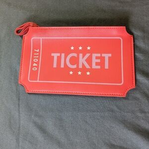 Ipsy ticket bag